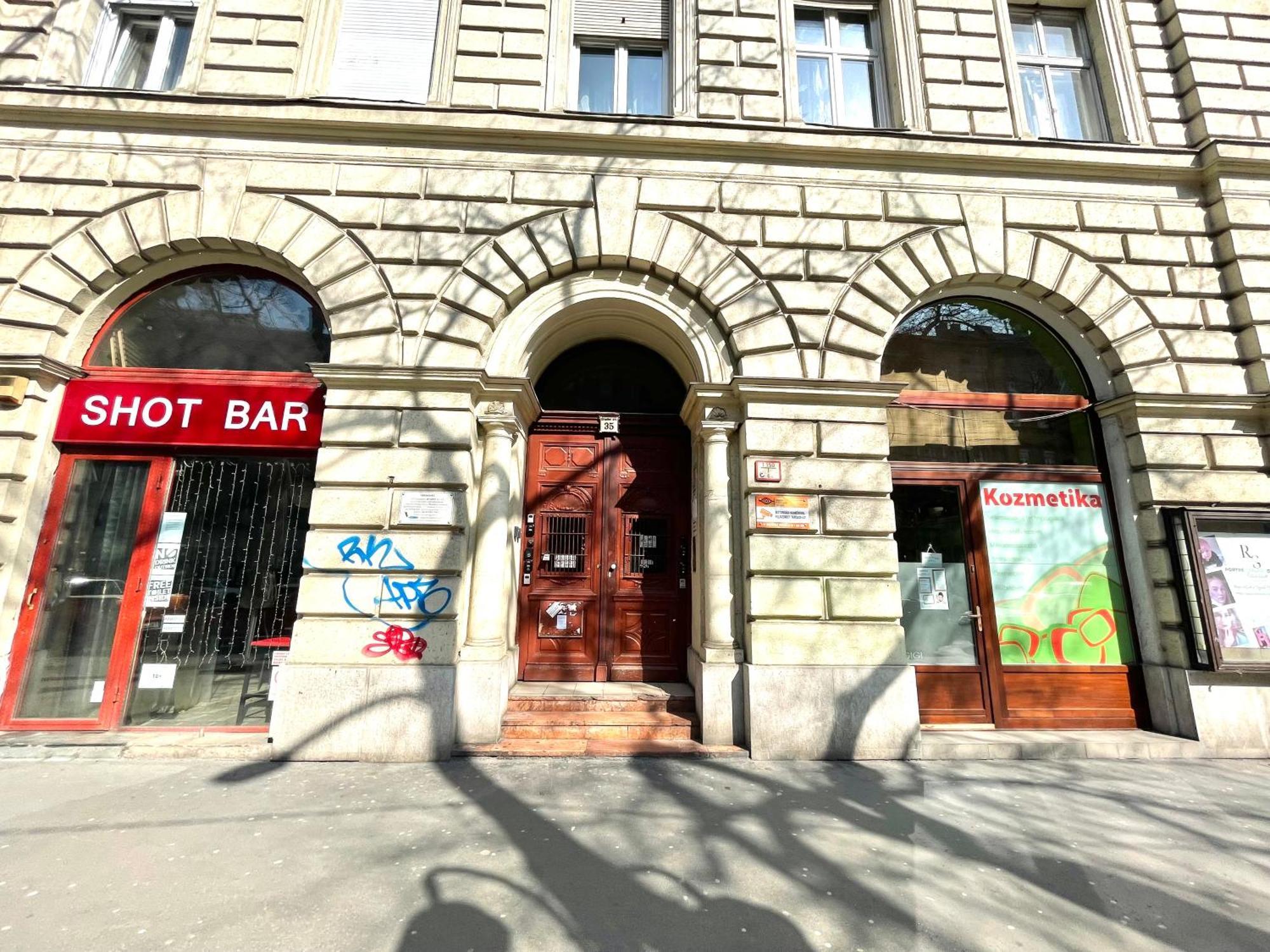 Amazing Swedish 3 Rooms Apartment In The City Center, Budapest